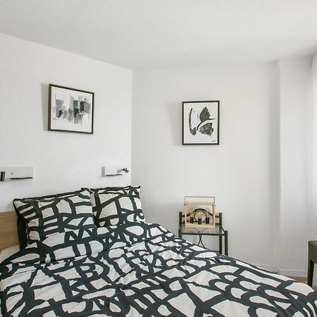 Appartement T3 Terrasse Vue Sur Mer, Piscine, Parking, Wifi Et Clim Sete Luaran gambar
